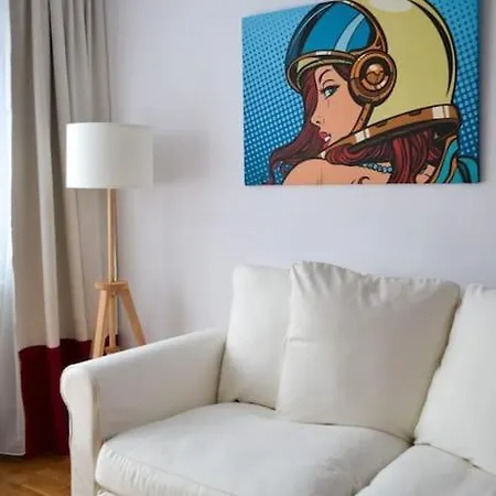 Apartament House Of Joy