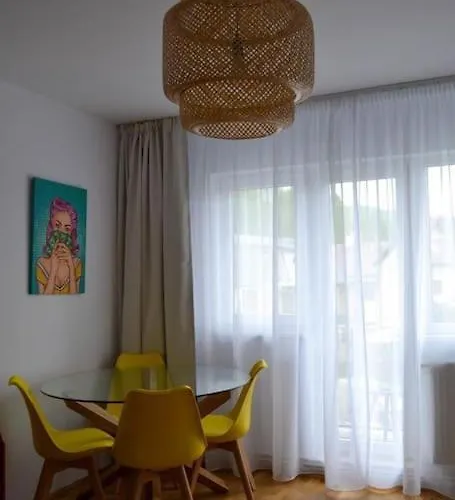 House Of Joy Lägenhet