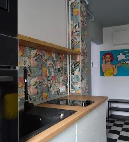 House Of Joy Lägenhet Cluj-Napoca