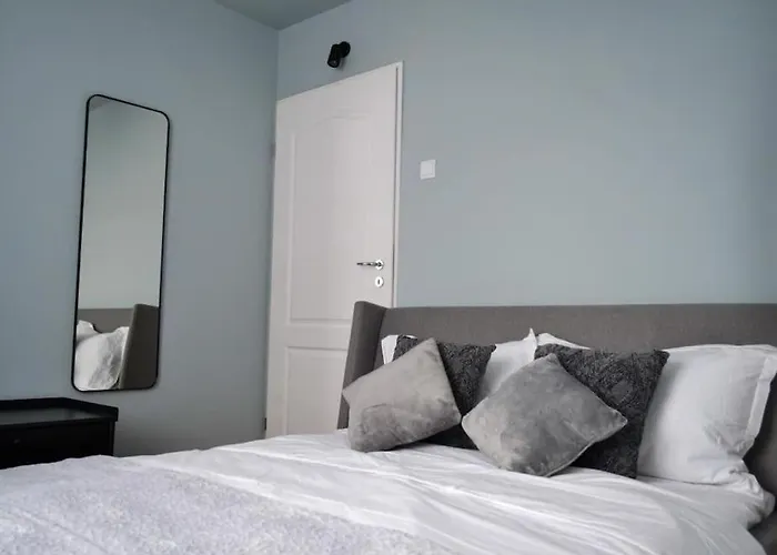 House Of Joy Lägenhet