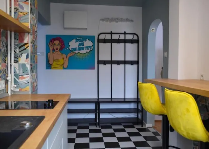 Lägenhet House Of Joy Cluj-Napoca