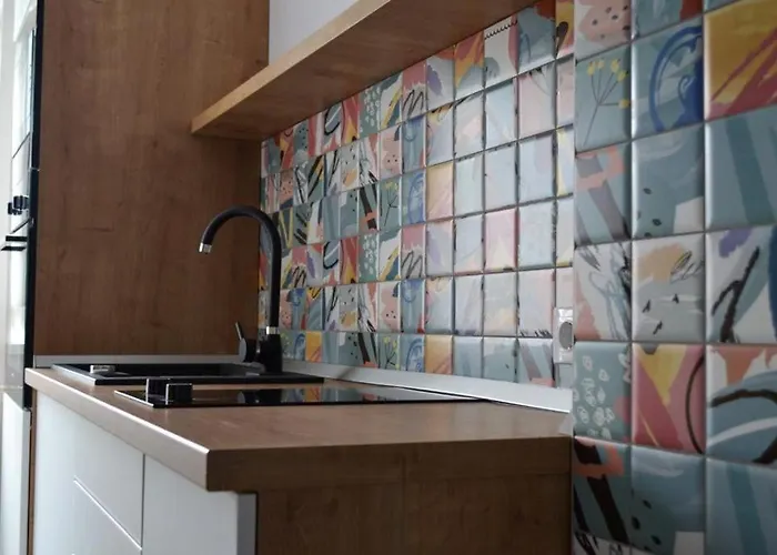 House Of Joy Lägenhet