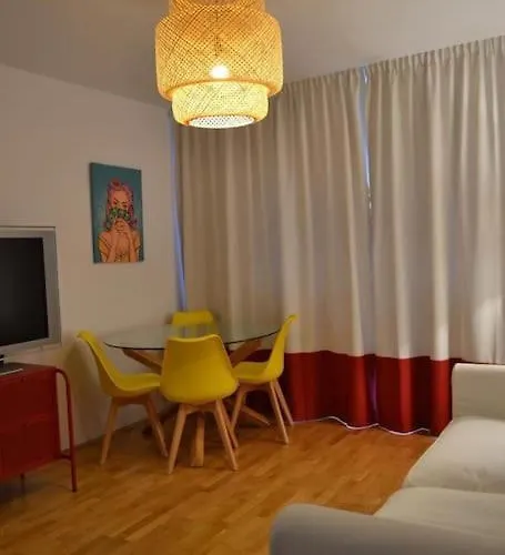 House Of Joy Lägenhet *